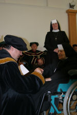 Sestre Bernadete Pánčiovej udelili pamätnú medailu