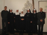 Návšteva sestier z Bolzana